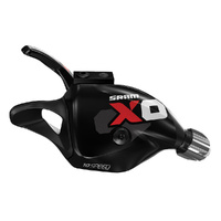 X0 Trigger Shifter Front 2 Speed Red Zero Loss