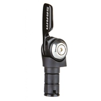 Shifter Set Aero 500 Aluminum 10sp Rear Friction Front