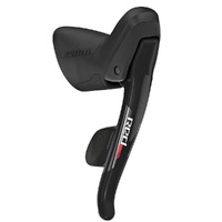 Shift/Brake Lever Red Yaw Front C2