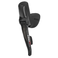 Shift/Hydraulic Disc Brake Red 11-Speed Rear Shift Rear Brake 1800mm w Flat Mount Ti Hardware (Rotor sold separately) B2