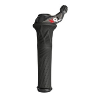 Shifter X01 Eagle Grip Shift 12 speed Rear Black w Locking Grips