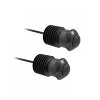 Clics for eTAP 650mm Black Qty 2