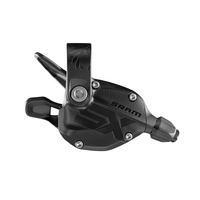 Shifter SX Eagle Trigger 12 Speed Rear w Clamp Black A1