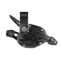 Shifter SX Eagle Trigger 12 Speed Single Click Rear w Clamp Black A1