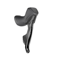 Shift/Hydraulic Disc Brake Rival eTap AXS D1 Stealthamajig connected Front Brake/Right Shift 950mm w/ Flat Mount 20mm SS Hardware (Rotor & Bracket sol