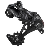 Rear Derailleur GX 1X11-Speed Long Cage Black