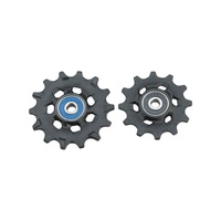 REAR DERAILLEUR PULLEY KIT XX1/X01 EAGLE (INCLUDES 12T UPPER AND 14T LOWER PULLEY)