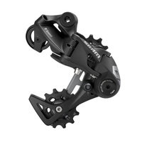 Rear Derailleur GXDH 7-Speed Medium Cage Black A3