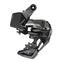 Rear Derailleur Force XPLR AXS D2 12-Speed - Unicorn Grey w/Laser Foil - Max 44T (Battery Not Included)