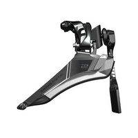 Front Derailleur Force22 Yaw Braze-on with Chain Spotter