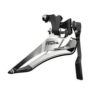 Front Derailleur Rival22 Yaw Braze-on with Chain Spotter