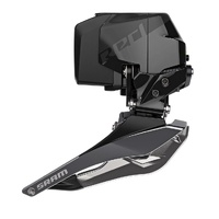 Front Derailleur Red eTap AXS D1 Braze-on (Battery Not Included)