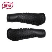 SRAM Comfort Grips Black/Black 133mm