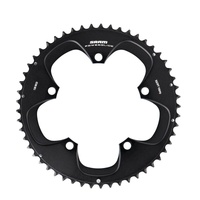 Chain Ring Road 34T V1 110 Alum 3mm Black (50-34)
