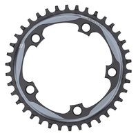 Chain Ring X-Sync 40T 11 Speed 110 Alum Argon Grey BB30 or GXP