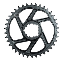 Chain Ring X-SYNC 2 38T Direct Mount 3mm Offset Boost Alum Eagle Black