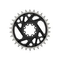 Chain Ring T-TYPE 32T Direct Mount 0mm Offset Eagle (including 8 bolts) Black - XXSL D1