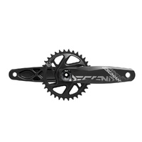 TRUVATIV Crank Descendant All Downhill DUB83 170 w Direct Mount 34t X-SYNC 2 Chainring B1