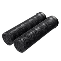 Truvativ Descendant Grips Black Single Locking 133