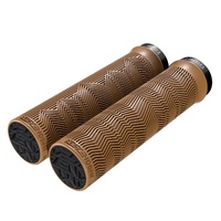 Truvativ Descendant Grips Gum Single Locking 133