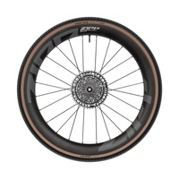 AM 303 XPLR SW Carbon Tubeless Disc Brake Center Locking 700c Rear 24Spokes SRAM 10/11sp 12x142mm Standard Graphic A1