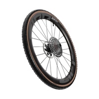 AM 303 XPLR SW Carbon Tubeless Disc Brake Center Locking 700c Rear 24Spokes XDR 12x142mm Standard Graphic A1
