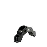 AM Zipp Vuka Clip Riser kit 10mm high Brushed Black Laser Etched Graphics A1