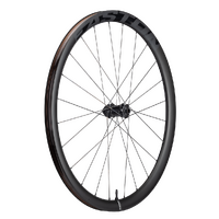 Easton EC90 ALX Carbon Aero Gravel Front Wheel 700c 12x100mm