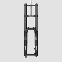 Marzocchi Bomber 58 27.5in 203mm Dual Crown DH Fork