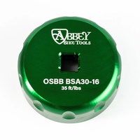 Abbey BB Socket BSA30 16 Notch