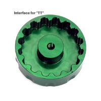 Abbey Bottom Bracket Socket for TorqTite