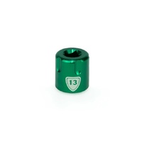 Abbey 13mm Chamferless Socket for Fox Fork Bleeders