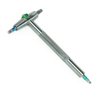 Abbey T-Way Fixed Multi-Tool, 5/6/T25