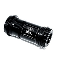 Black Bearing BB30 Bottom Bracket for 24mm/GXP Cranks