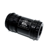 Black Bearing PF30 Bottom Bracket for 24mm/GXP Cranks