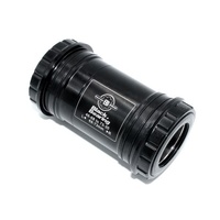 Black Bearing PF30 Bottom Bracket for 30mm Cranks