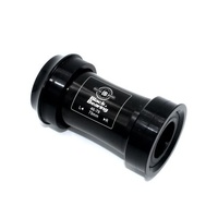 Black Bearing BBRIGHT Bottom Bracket for 24mm/GXP Cranks