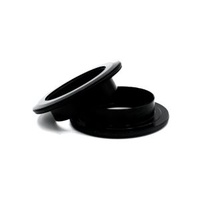 Black Bearing DUB 29mm Bottom Bracket Adaptor