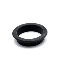 Black Bearing Praxis 28mm Bottom Bracket Adaptor