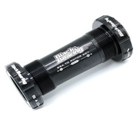 Black Bearing BSA Bottom Bracket for 30mm Cranks