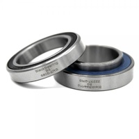 Black Bearing BSA SRAM GXP Replacement Bearing Kit (Standard)