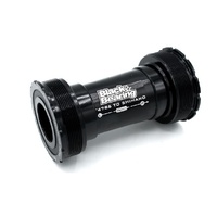 Black Bearing T47 86/92 Bottom Bracket for 24mm/GXP Cranks