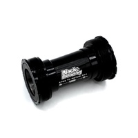 Black Bearing T47 86/92 Bottom Bracket for 30mm Cranks