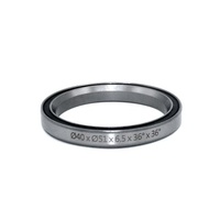 Black Bearing D11 40x51x6.5mm Headset Bearing