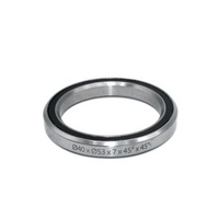 Black Bearing D6S 40x53x7mm Headset Bearing