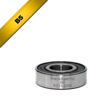 Black Bearing 16001 B5 Cartridge Bearing 12x28x7mm