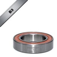 Black Bearing B3 18x30x7mm Wheel Hub Bearing
