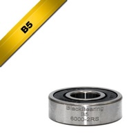 Black Bearing B5 10x26x8mm Wheel Hub Bearing