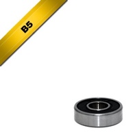 Black Bearing 606 B5 Cartridge Bearing 6x17x6mm