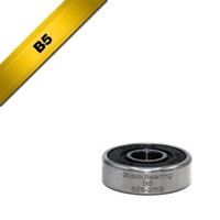 Black Bearing 627 B5 Cartridge Bearing 7x22x7mm